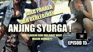 Anjing Syurga - Lebih cinta anjing dari agama? - Episod 15