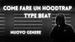 Come Fare un Beat HOODTRAP nel 2024 (Nuovo Genere) | FL Studio Tutorial