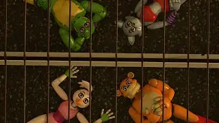 [Blender FNAF] Names