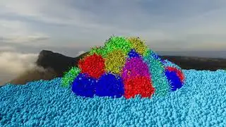 Spatial Audio Test (Using FMOD audio engine)
