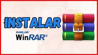 Cómo Descargar e Instalar WINRAR para PC 2024 (GRATIS) Legal