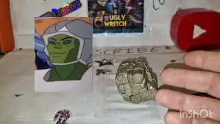 Vid 862 Rock Lords Marbles