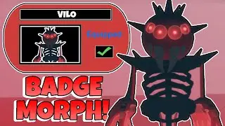 HOW TO GET THE VILO MORPH IN ACCURATE PIGGY RP: THE RETURN - ROBLOX