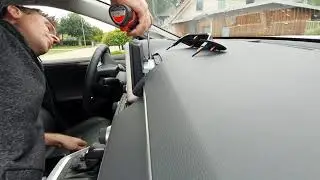 2019 /2020 Toyota Rav4 radio removal