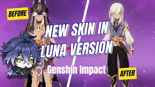 NEW SKIN SOON - 6.2 On GENSHIN IMPACT 