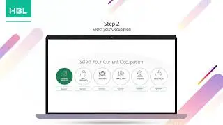 HBL - Digital Account Opening Tutorial