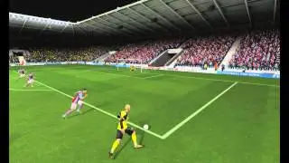 Ахеренный лонг шот в fifa 14