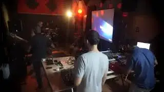MODE LIVE @ Estúdio 2 - 