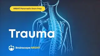 NREMT Paramedic Exam Prep, Ep. 3: 30 Questions on Trauma