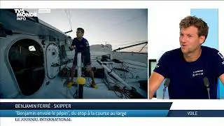 Le journal international - L'actualité internationale du lundi 2 octobre  2023 - TV5MONDE