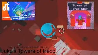 JTOH - Tower of True Skill (ToTS Complete) | Roblox