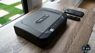 Vaultek 20 Series - The Next Generation
