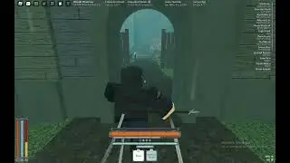 Roblox: Deepwoken | Flamecharm Obtainment p.1