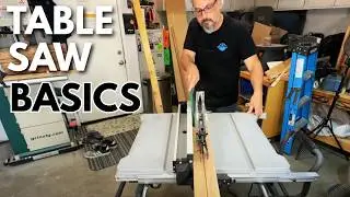 Real Table Saw Safety | SawStop Is NOT The Answer!