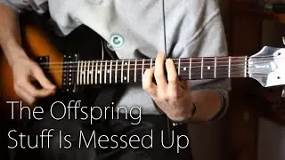 The Offspring - Stuff Is Messed Up | Instrumental Cover