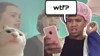 Einfach nur CRINGE | Warum schau ich mir sowas an