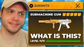 Warzone’s NEW SMG Makes No Sense...