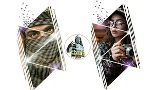 Picsart Editing Tutorial 2019 | Geometric Effect | Editing 2.0