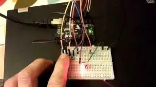 Arduino multiple button debounce