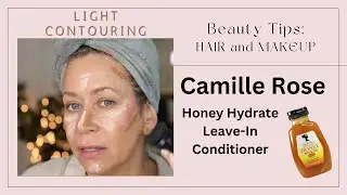 Camille Rose Honey Hydrate Leave-In Conditioner