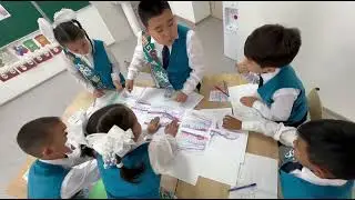 Қанайналым жүйесі қалай жұмыс істейді? Жаратылыстану. 3 сынып