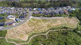 Lots 1 - 8 Cashmere Drive, Fitzherbert, Palmerston North City