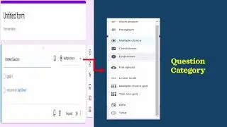 How to use Google Forms. A to Z in this full video.