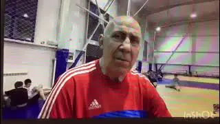 Осетинская школа вольной борьбы