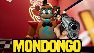 Sullivan DAME A LA NIÑA!!!!!!! | Five Nights at Freddy's: Security Breach