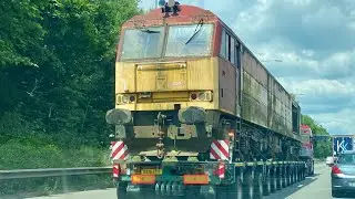 60093 on the M1!! 20/6/24