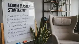 Discover Scrum Master Role Fast and for only $2