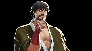 Saysiu Kusanagi - kof Destiny