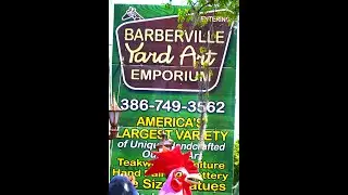 A Visit to the Incredible Barberville Emporium