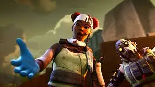 I can be a team player [Apex Legends]