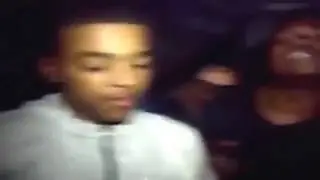 Lil Jojo and Lil Mister Throwback (Never Before Seen Footage)