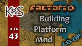 Factorio: Building Platform Mod - Co-op! Ep 43: Reimagining Engines - Showcase Multiplayer 0.14