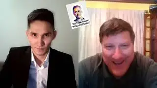 Скотт Риттер о Путине, Навальном. 30.06.2022