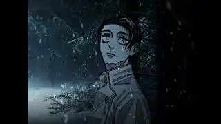 Winter vibe x Yuta Okkotsu  (Manga Animation)