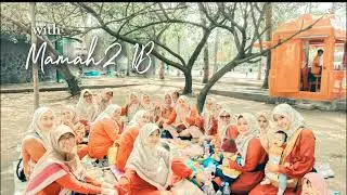 Bersama walmur 1B - pendampingam field trip 2024