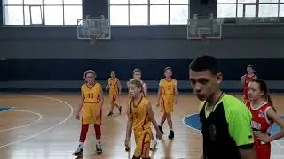 БК ДРУЖКОВКА  - БК ХАИ  ч.4