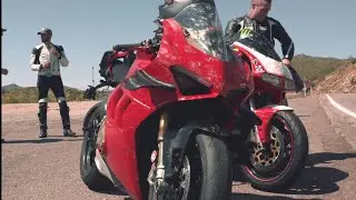 Phoenix Ducati Owners 4k