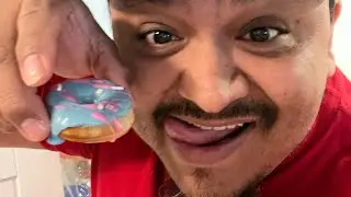 Mini, mini donuts