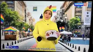 Майя Санду агитирует за вступление в ЕС