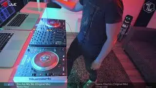 Techno Mix DJ Set #046 June 2021 Fête de la musique