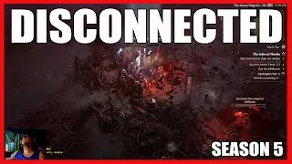 Infernal Hordes Tier 7 - Diablo 4 | Season 5 | 🤣🤣🤣