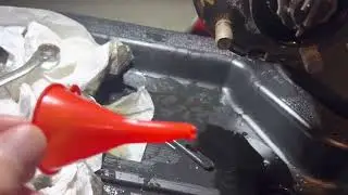 Ez loader oil filled hubs oil change problems you may encounter tips