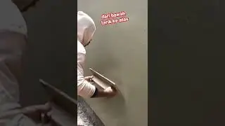 pasti hasilnya lurus