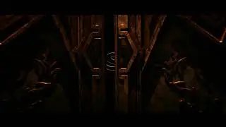 LIONSGATE HORROR MOVIE LOGO 4K