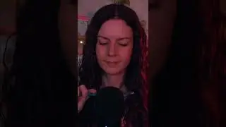 ASMR Mic Combing #asmr #asmrmicscratching #asmrmicsounds