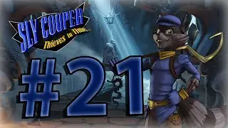 Прохождение Sly Cooper : Прыжок Во Времени - Part 21 - Рок-н-Ролл